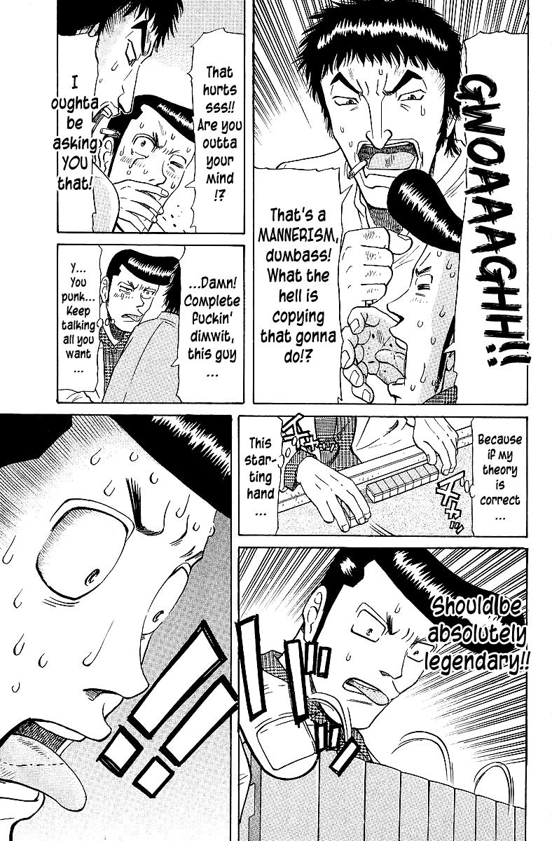 Tetsuya - Jansei to Yobareta Otoko Chapter 62 17