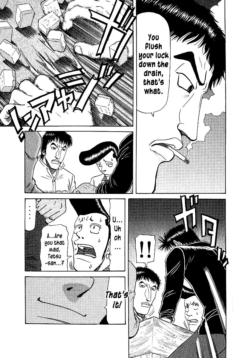Tetsuya - Jansei to Yobareta Otoko Chapter 62 19