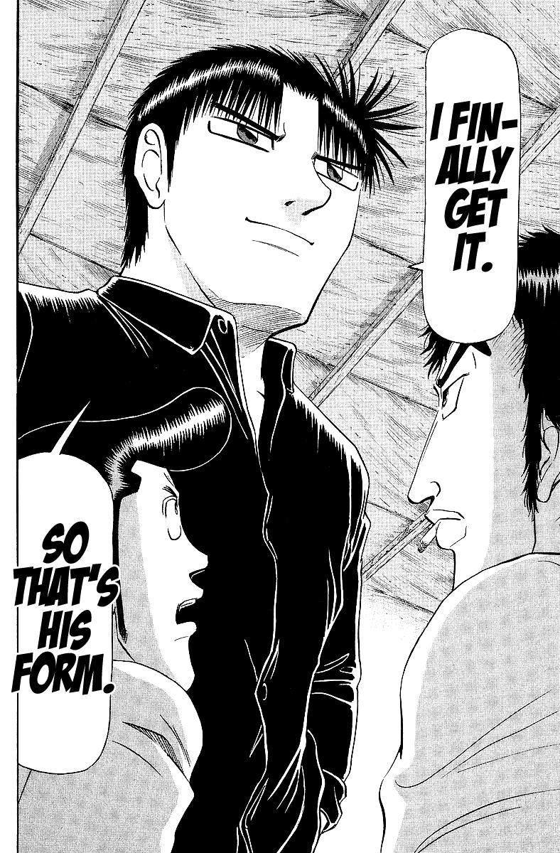 Tetsuya - Jansei to Yobareta Otoko Chapter 62 20