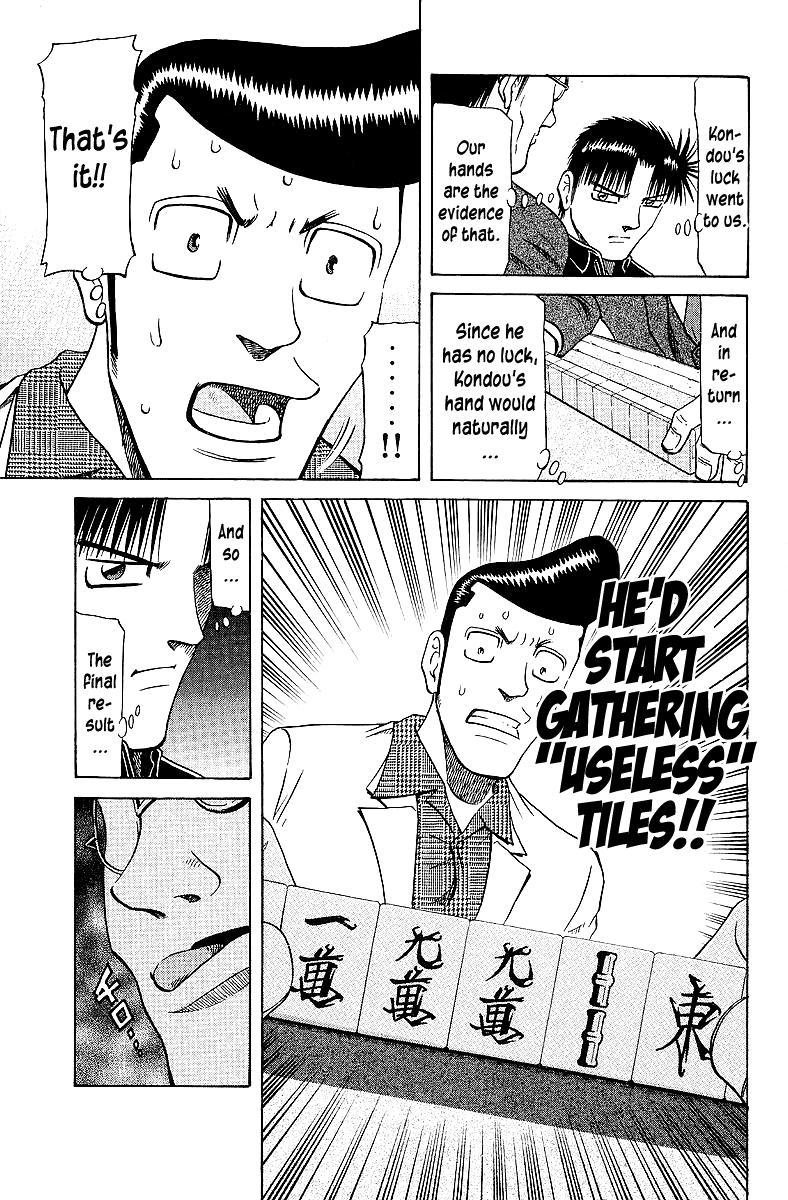 Tetsuya - Jansei to Yobareta Otoko Chapter 63 9