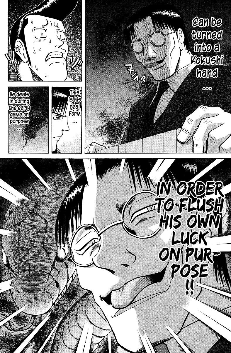 Tetsuya - Jansei to Yobareta Otoko Chapter 63 10