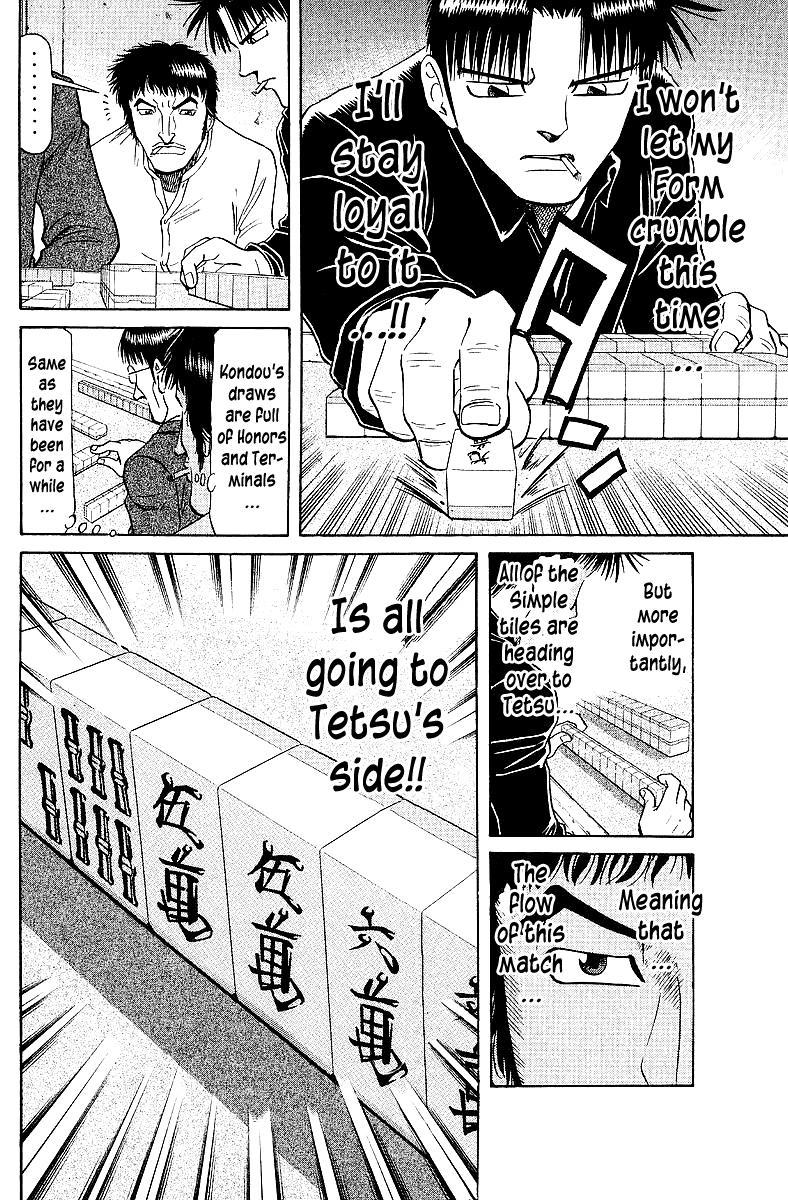 Tetsuya - Jansei to Yobareta Otoko Chapter 63 14
