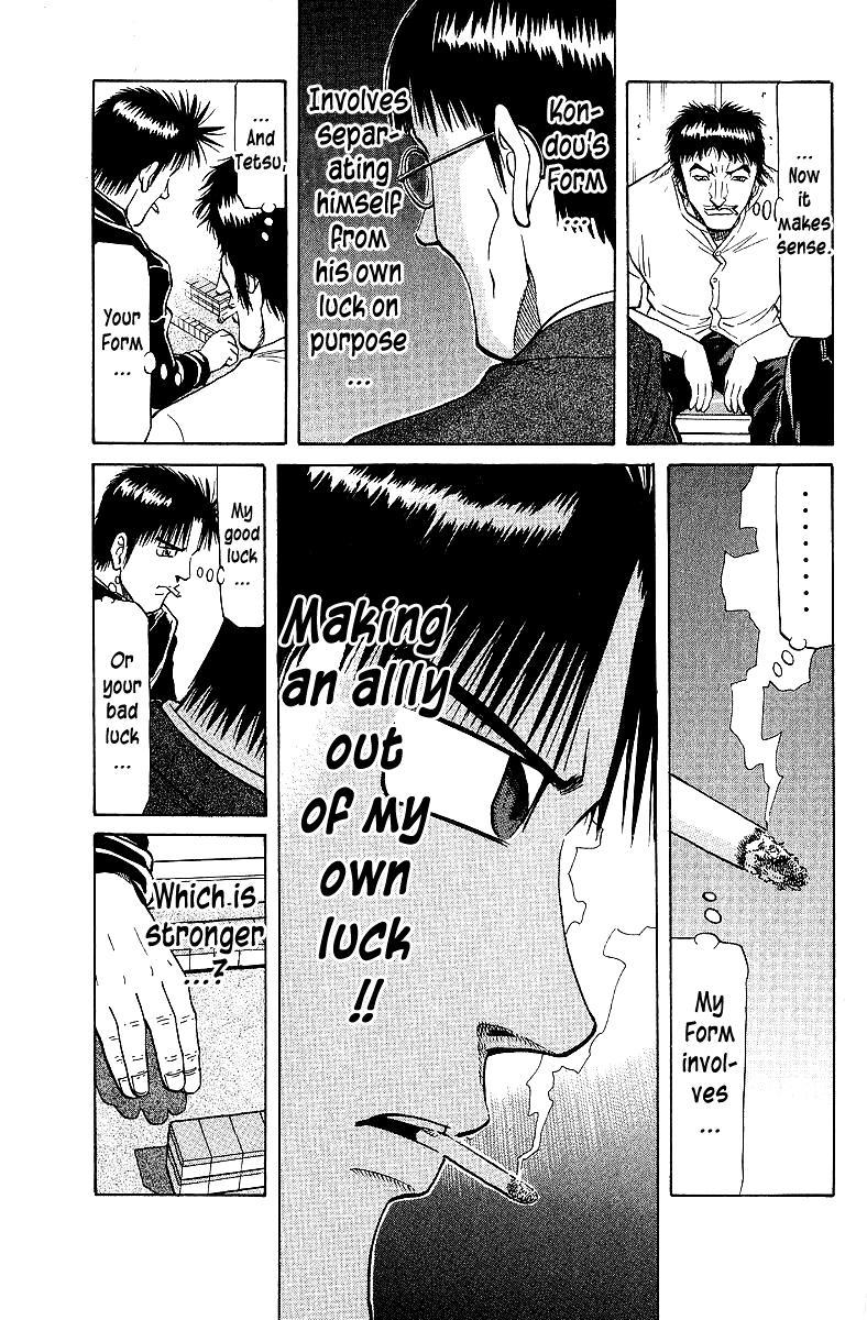 Tetsuya - Jansei to Yobareta Otoko Chapter 63 15