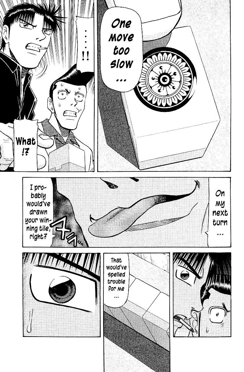 Tetsuya - Jansei to Yobareta Otoko Chapter 63 19