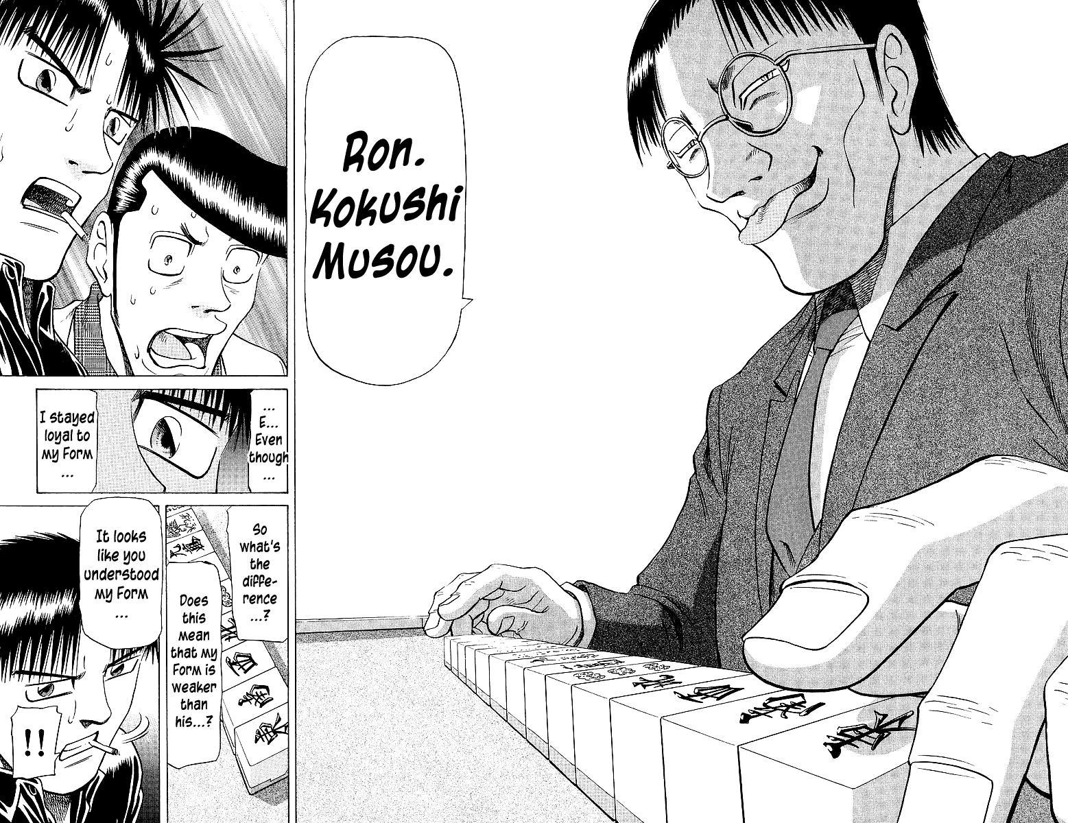 Tetsuya - Jansei to Yobareta Otoko Chapter 63 20