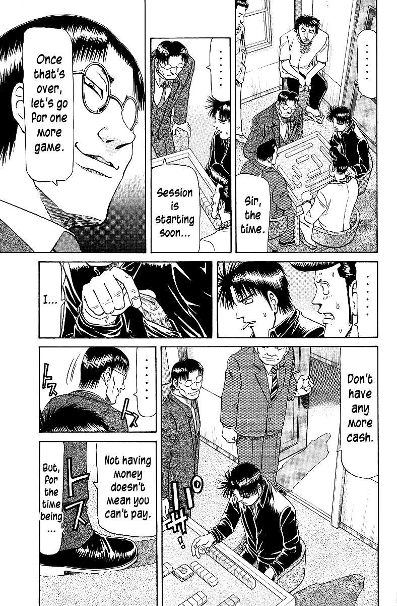 Tetsuya - Jansei to Yobareta Otoko Chapter 64 3