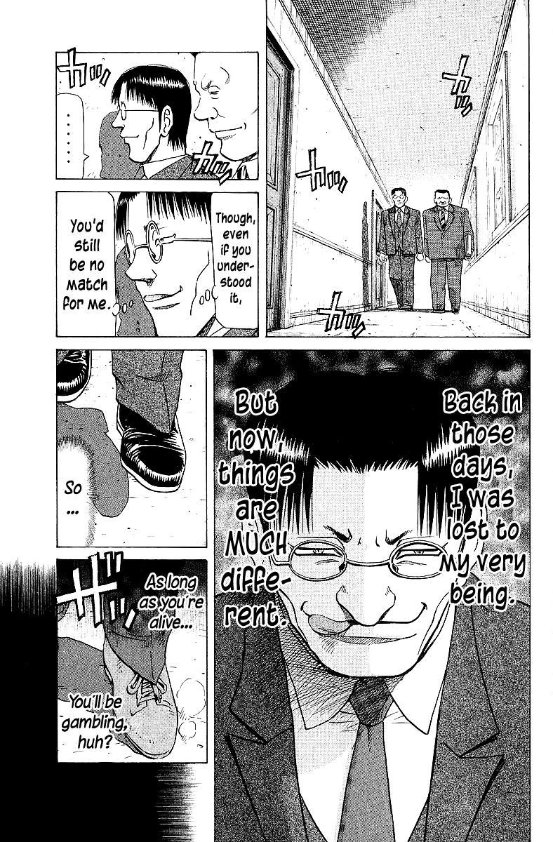 Tetsuya - Jansei to Yobareta Otoko Chapter 64 5