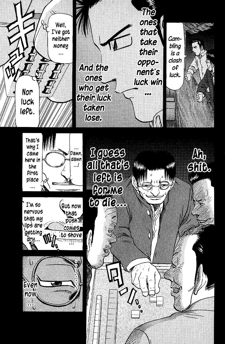 Tetsuya - Jansei to Yobareta Otoko Chapter 64 13