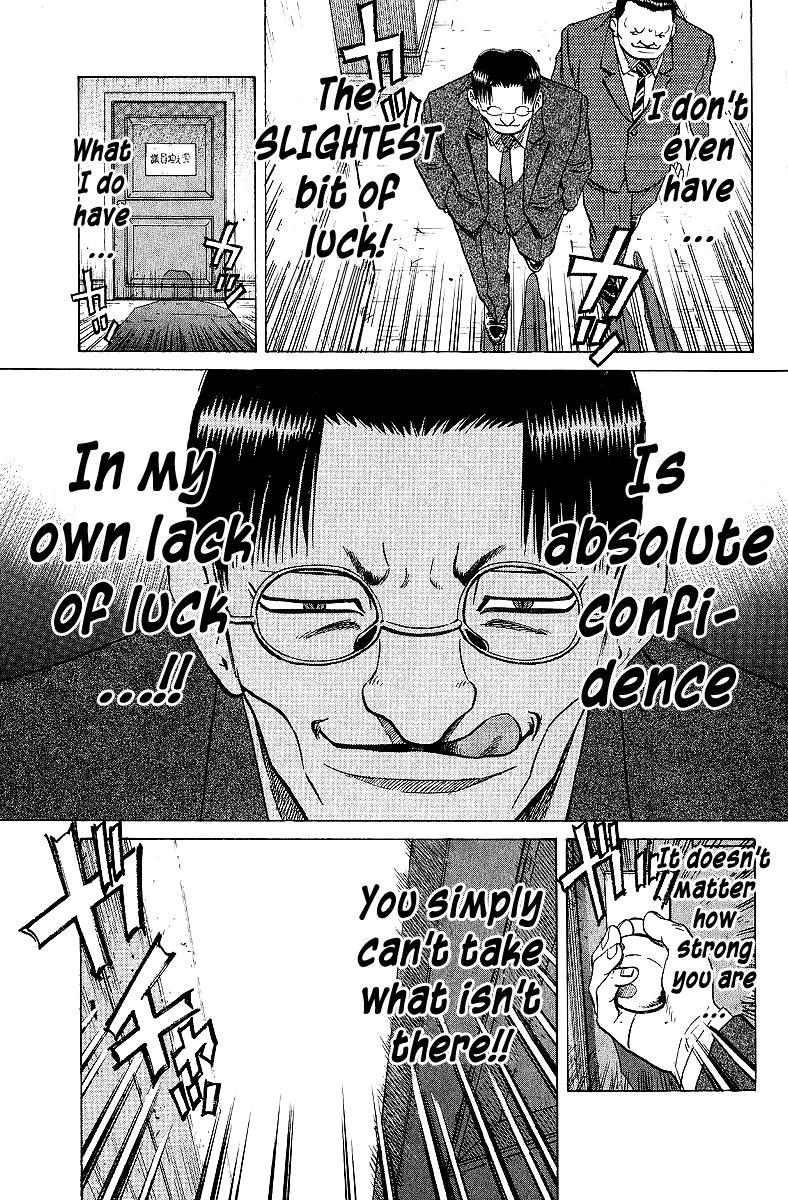 Tetsuya - Jansei to Yobareta Otoko Chapter 64 19