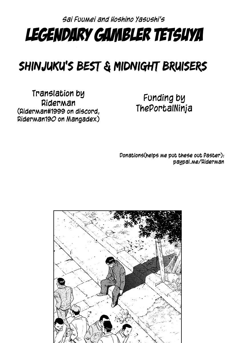 Tetsuya - Jansei to Yobareta Otoko Chapter 64 23