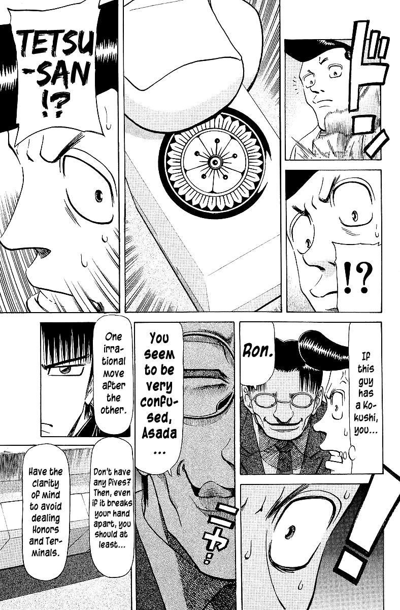 Tetsuya - Jansei to Yobareta Otoko Chapter 65 13