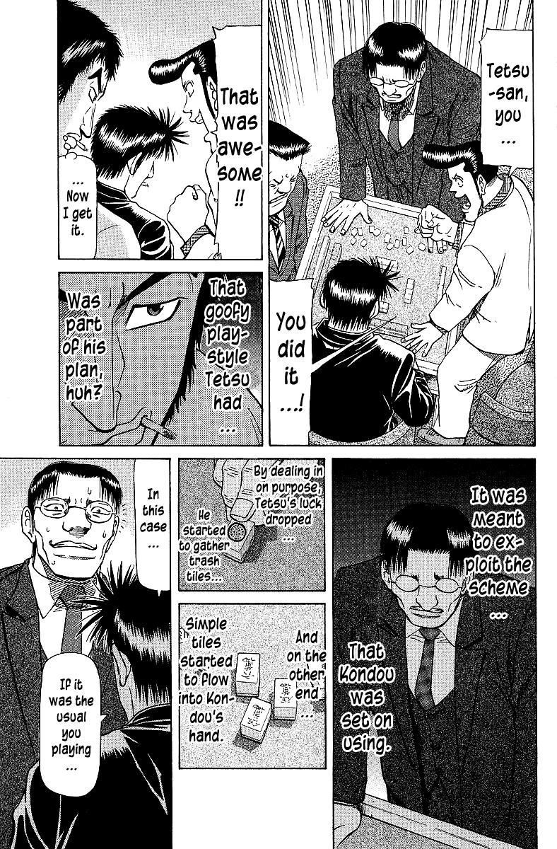 Tetsuya - Jansei to Yobareta Otoko Chapter 65 21