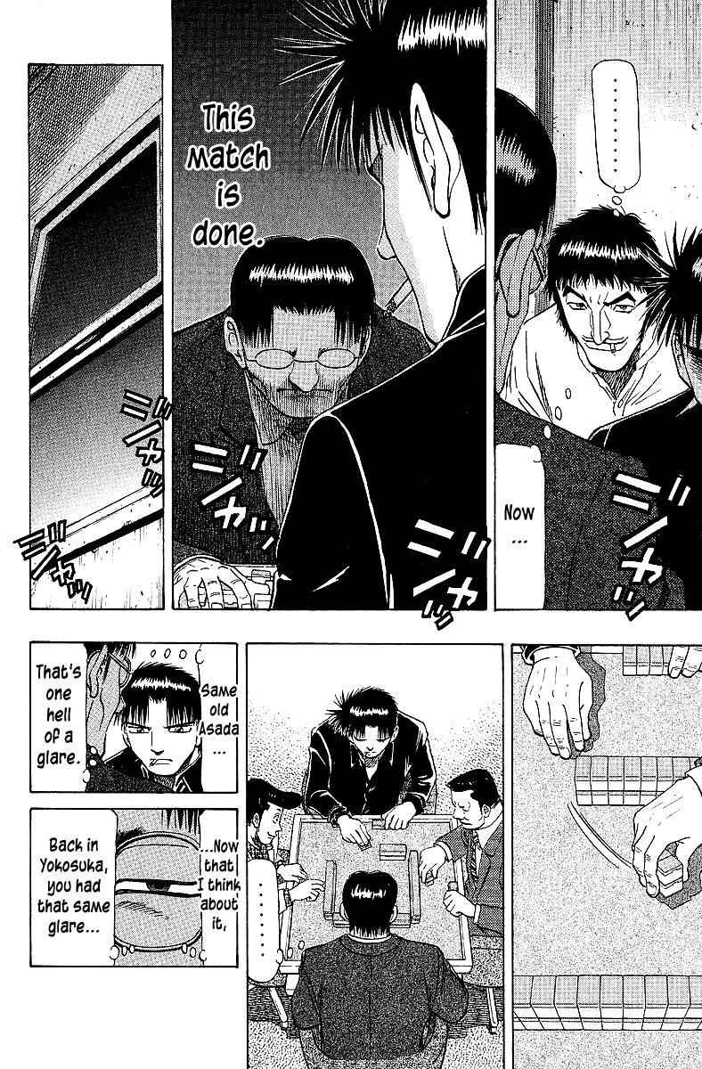Tetsuya - Jansei to Yobareta Otoko Chapter 65 24