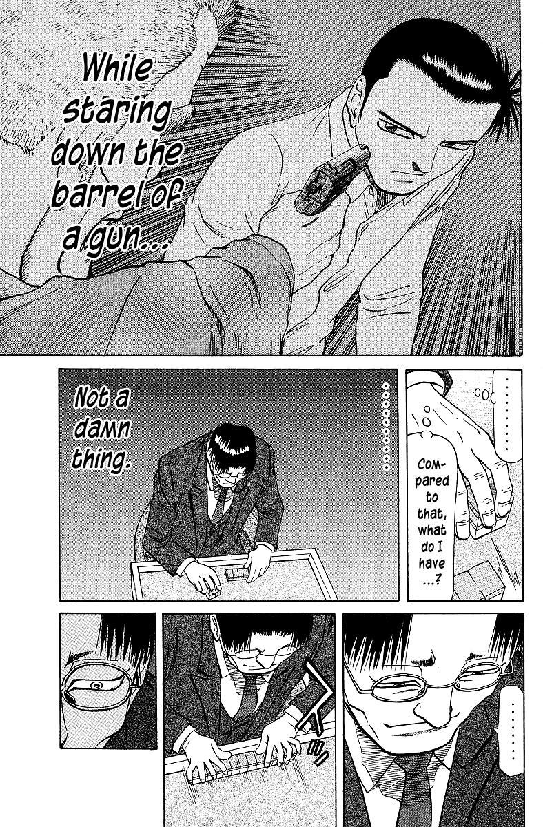 Tetsuya - Jansei to Yobareta Otoko Chapter 65 25
