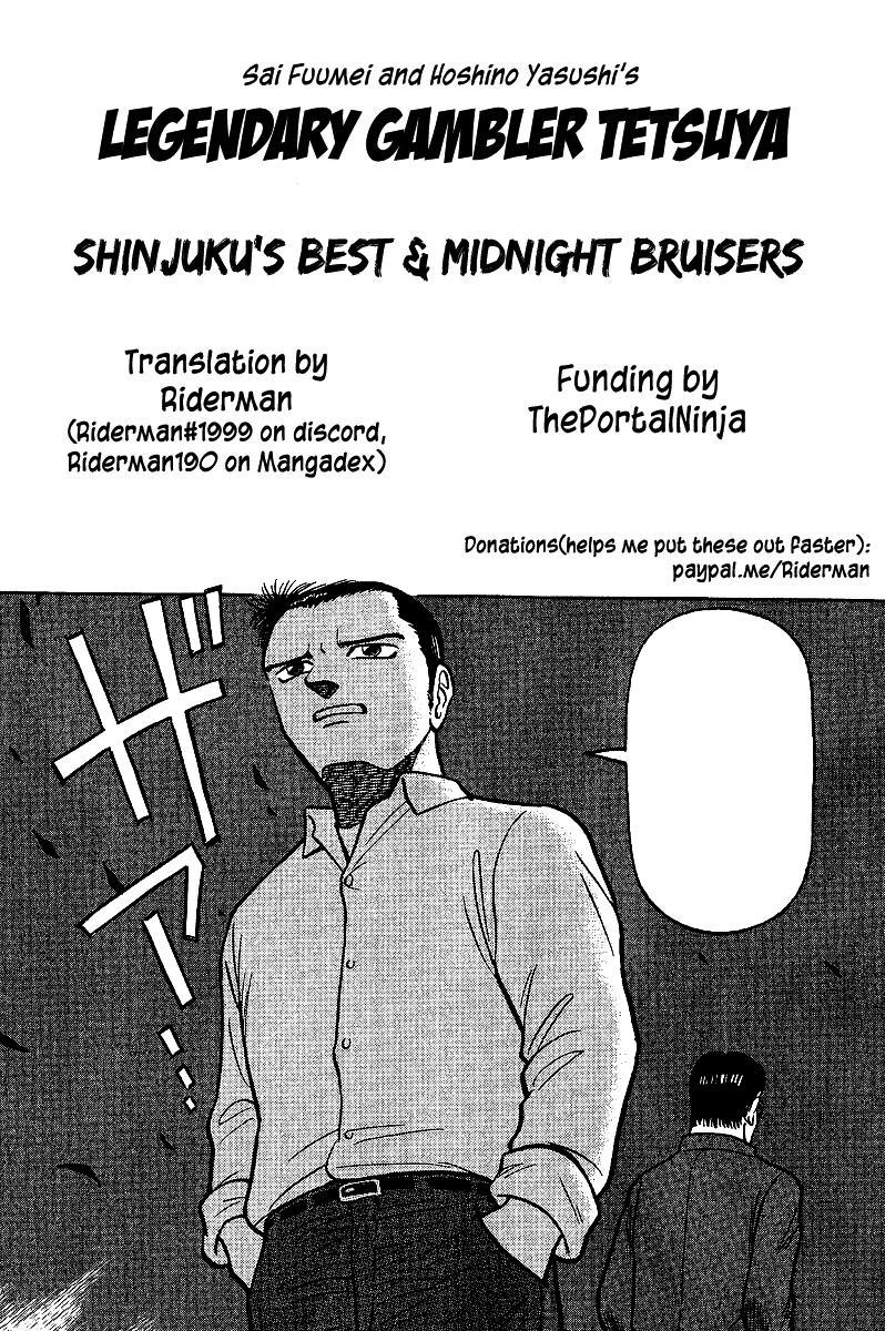 Tetsuya - Jansei to Yobareta Otoko Chapter 66 22