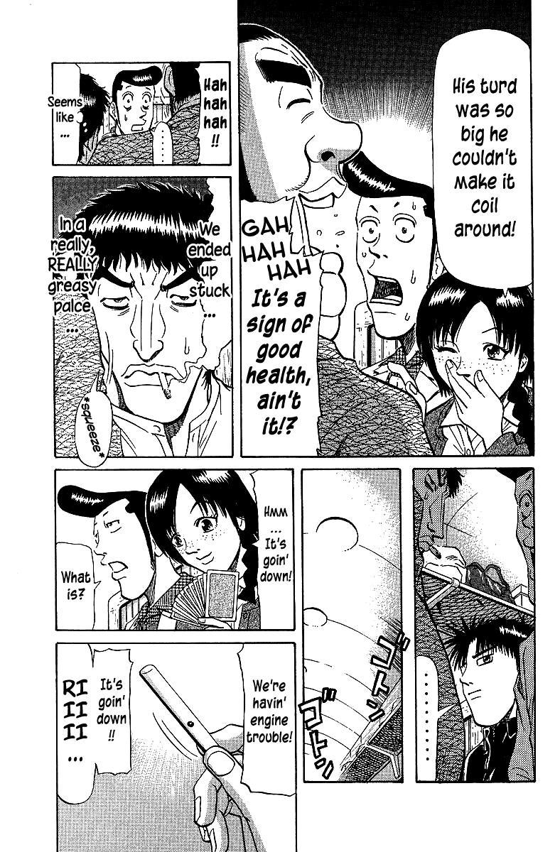 Tetsuya - Jansei to Yobareta Otoko Chapter 67 20