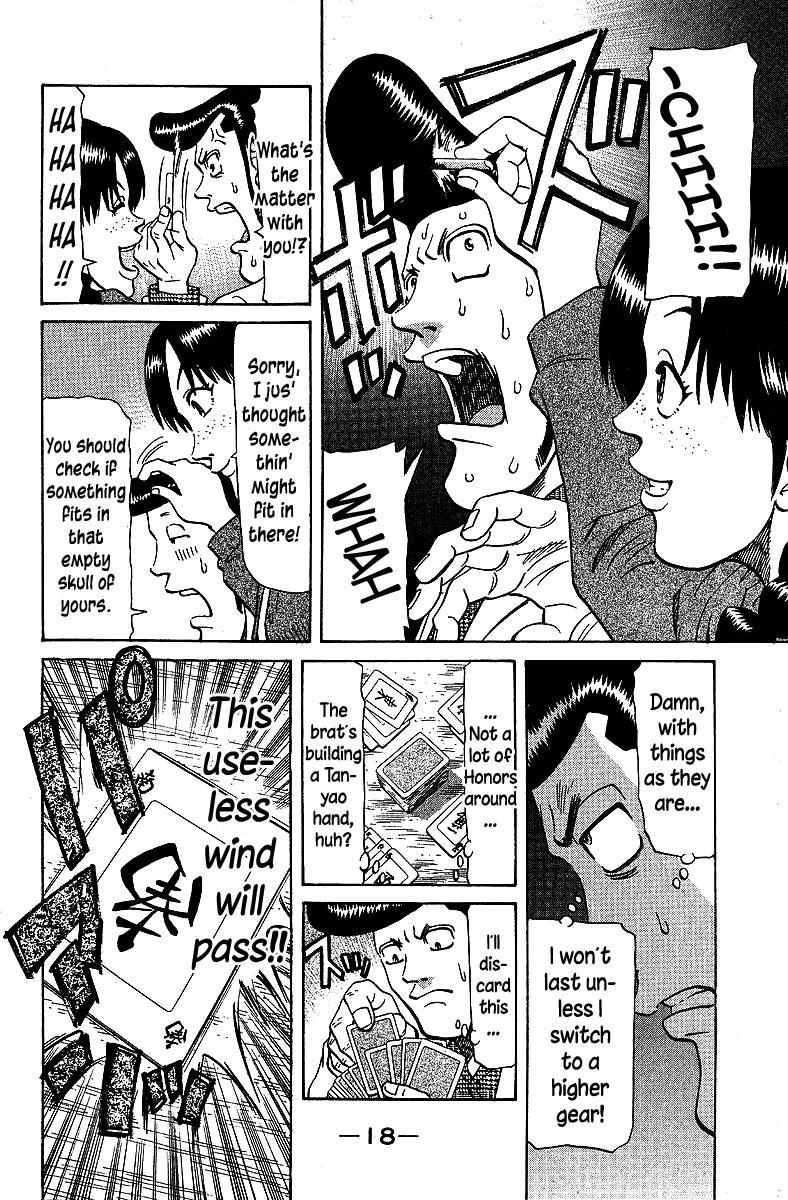 Tetsuya - Jansei to Yobareta Otoko Chapter 67 21