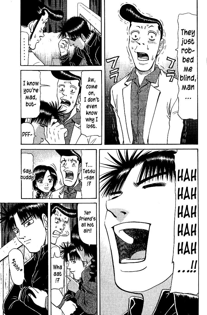 Tetsuya - Jansei to Yobareta Otoko Chapter 67 24