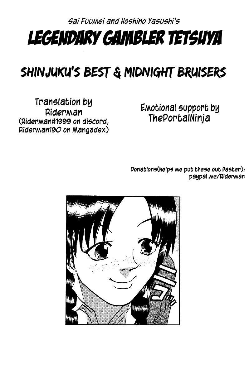 Tetsuya - Jansei to Yobareta Otoko Chapter 67 26