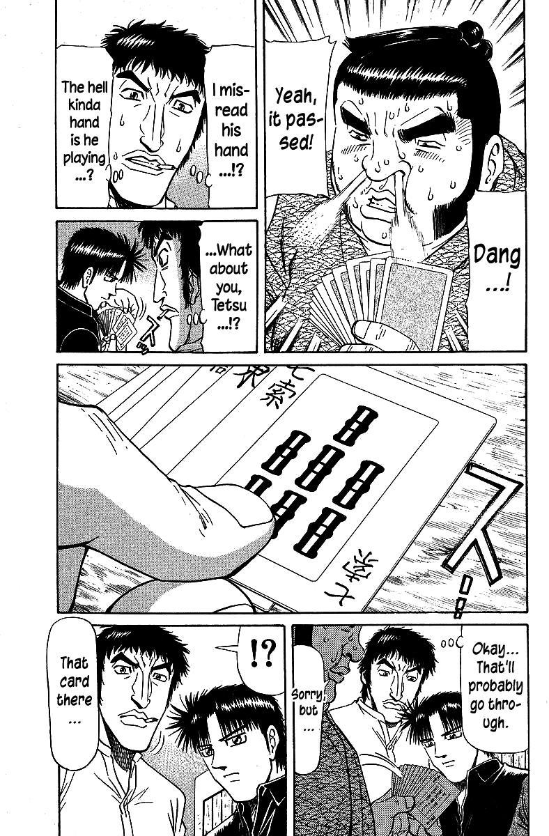 Tetsuya - Jansei to Yobareta Otoko Chapter 68 13