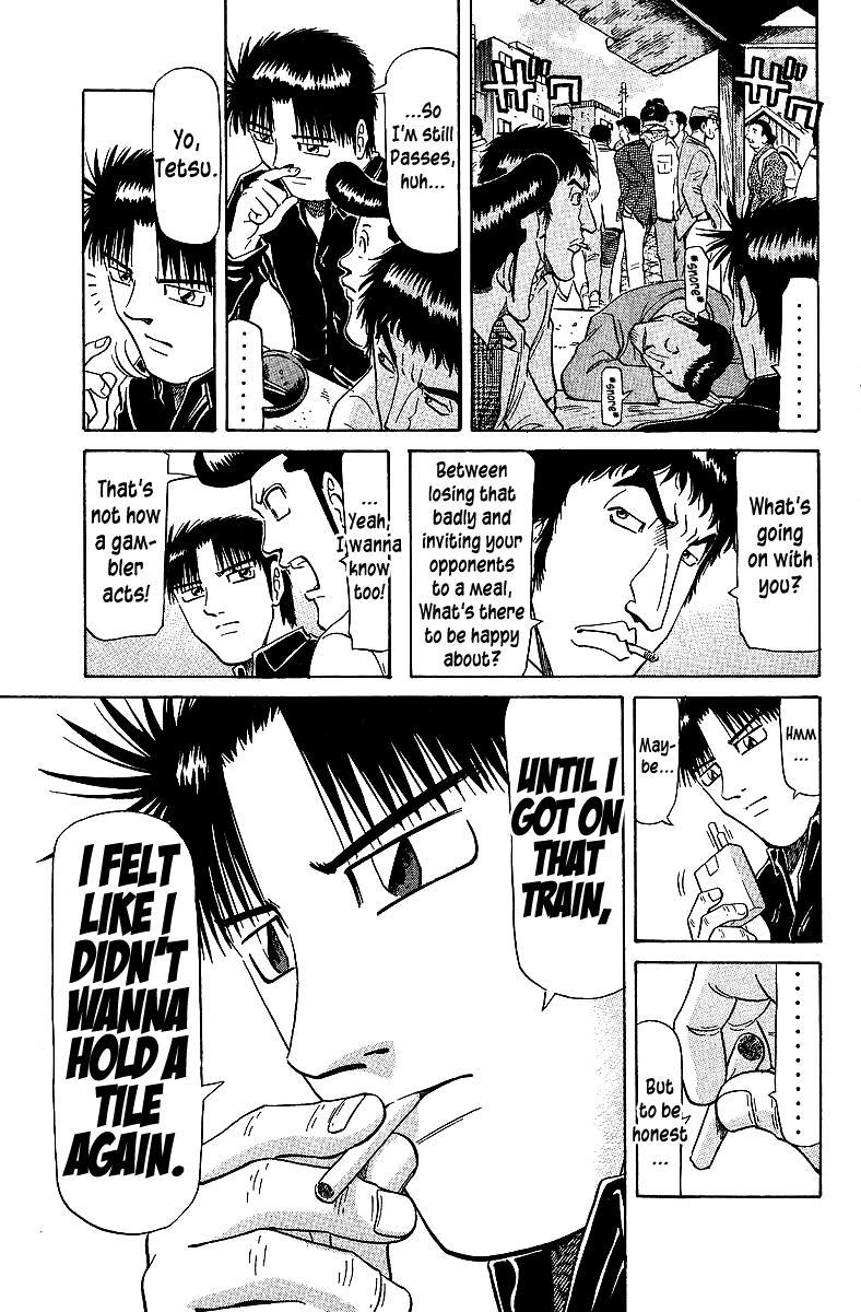 Tetsuya - Jansei to Yobareta Otoko Chapter 68 19