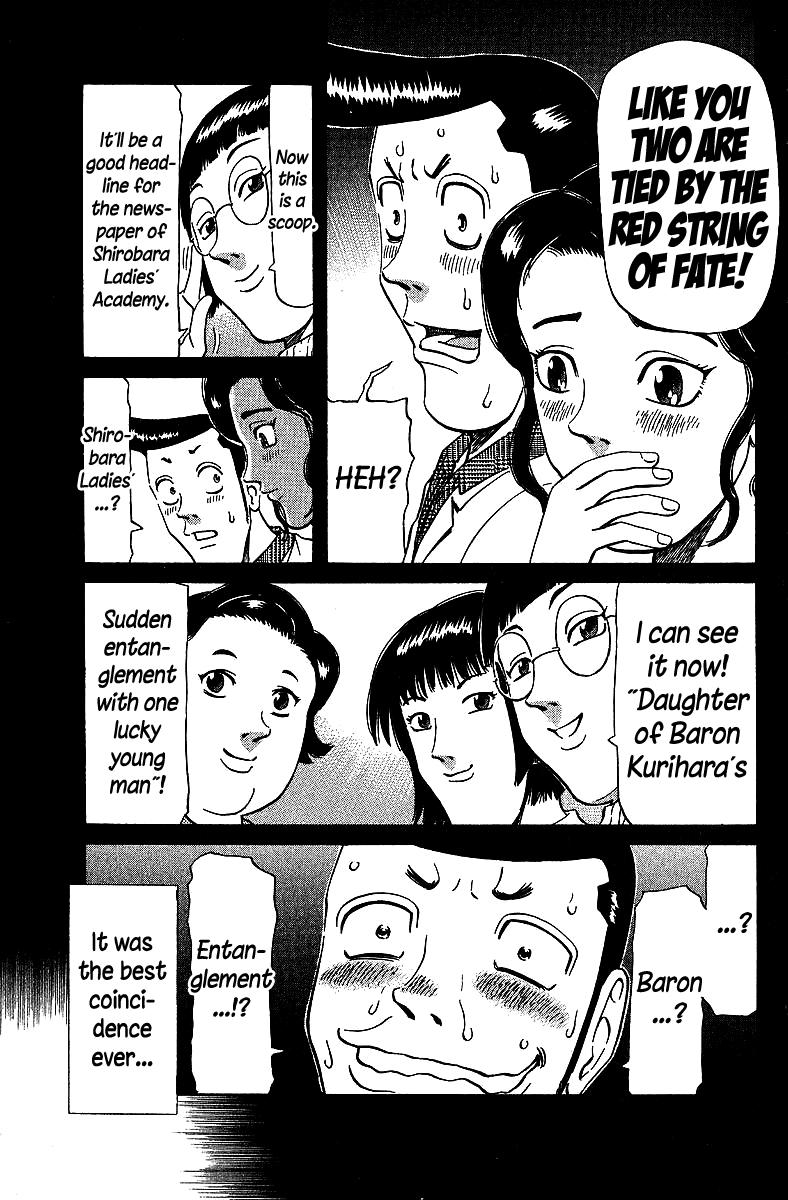 Tetsuya - Jansei to Yobareta Otoko Chapter 69 7