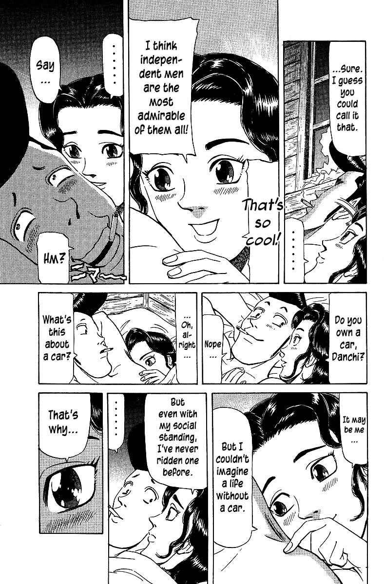 Tetsuya - Jansei to Yobareta Otoko Chapter 69 9
