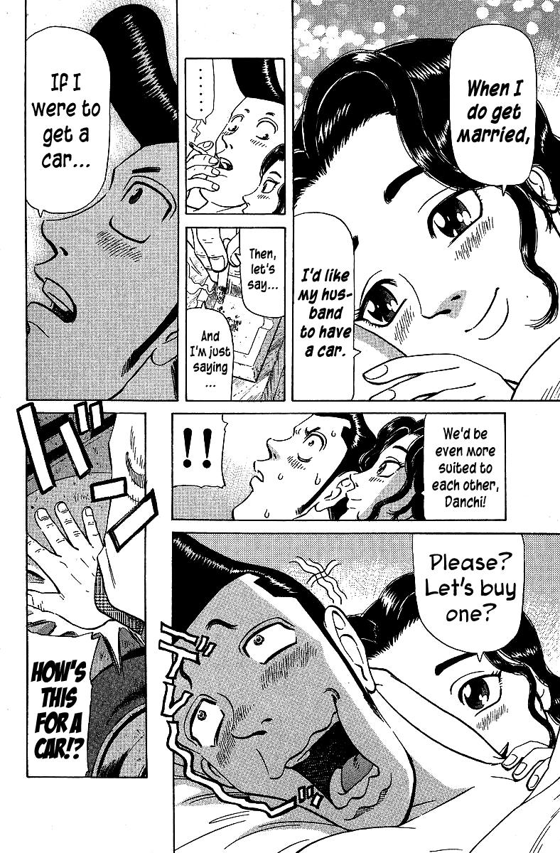 Tetsuya - Jansei to Yobareta Otoko Chapter 69 10
