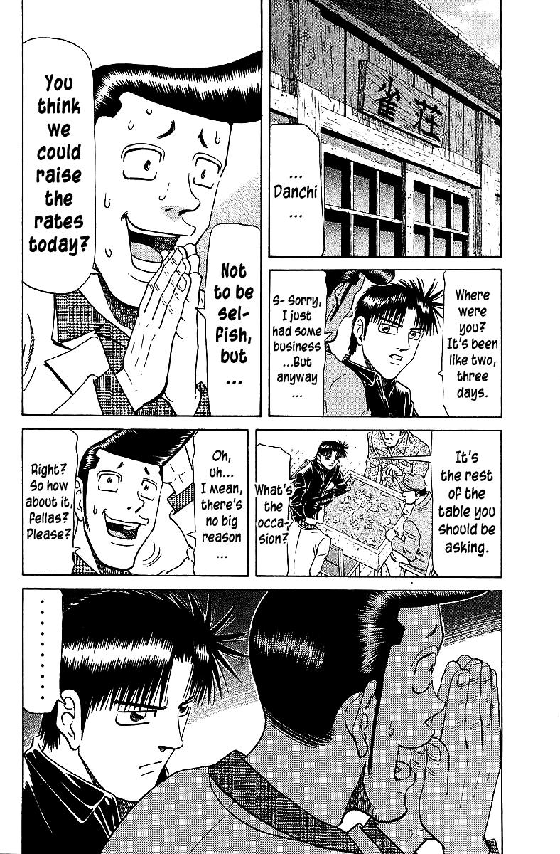 Tetsuya - Jansei to Yobareta Otoko Chapter 69 12