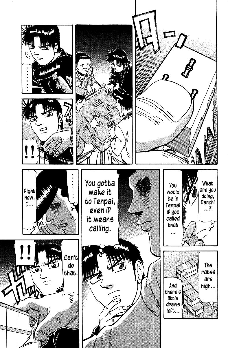 Tetsuya - Jansei to Yobareta Otoko Chapter 69 13
