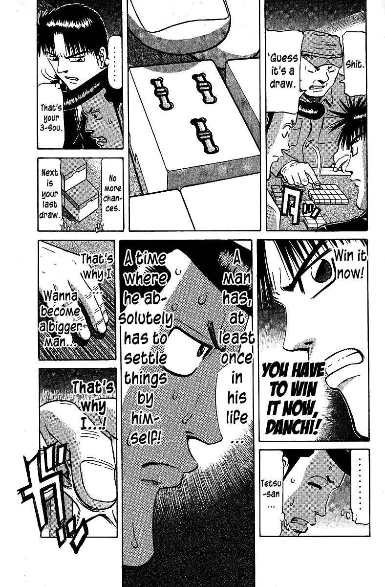 Tetsuya - Jansei to Yobareta Otoko Chapter 69 15