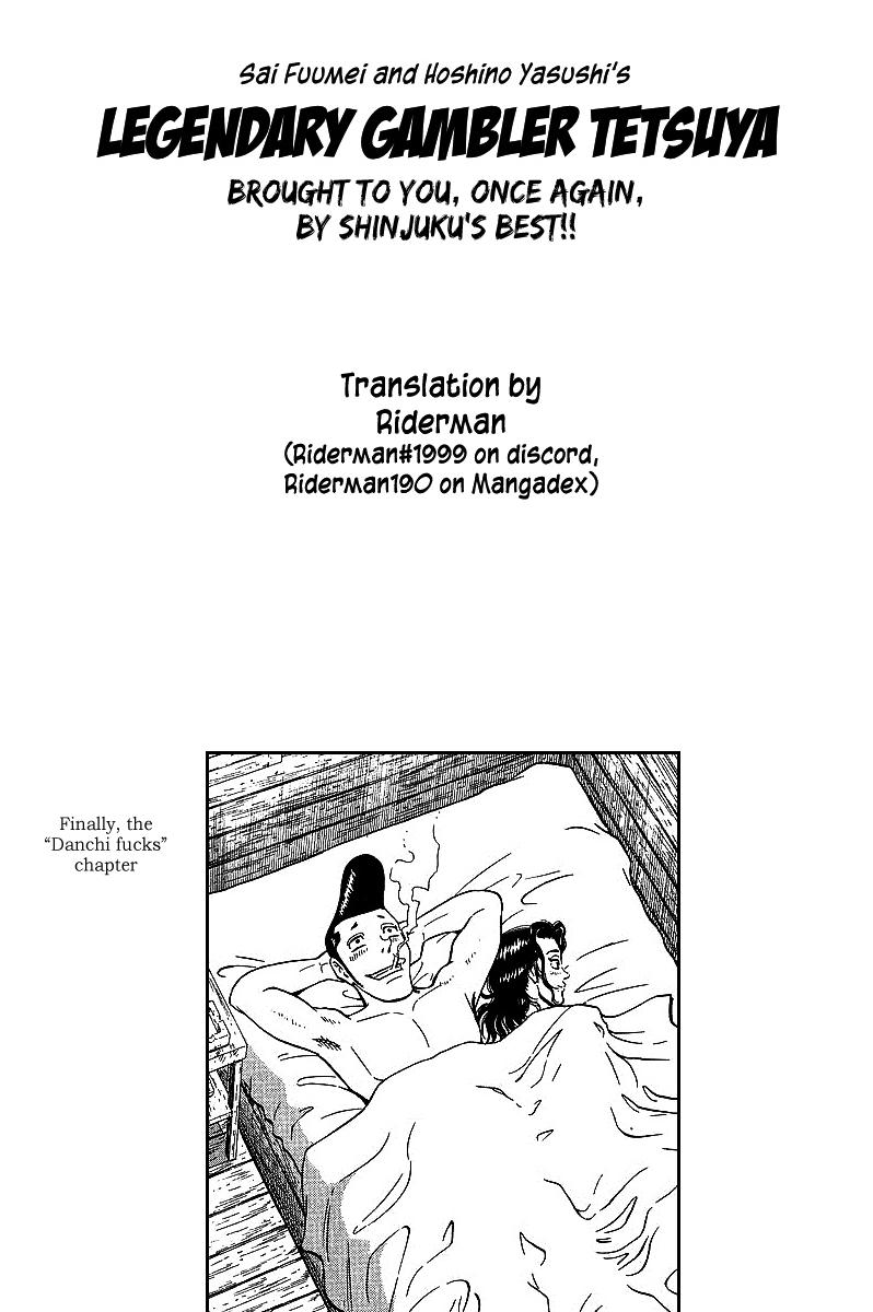 Tetsuya - Jansei to Yobareta Otoko Chapter 69 21