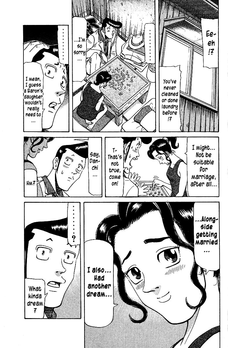 Tetsuya - Jansei to Yobareta Otoko Chapter 70 3