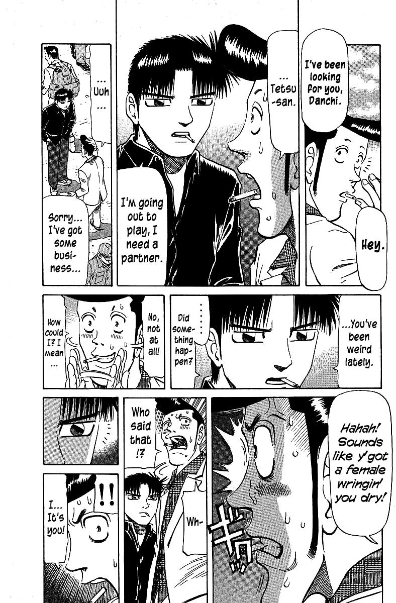 Tetsuya - Jansei to Yobareta Otoko Chapter 70 7