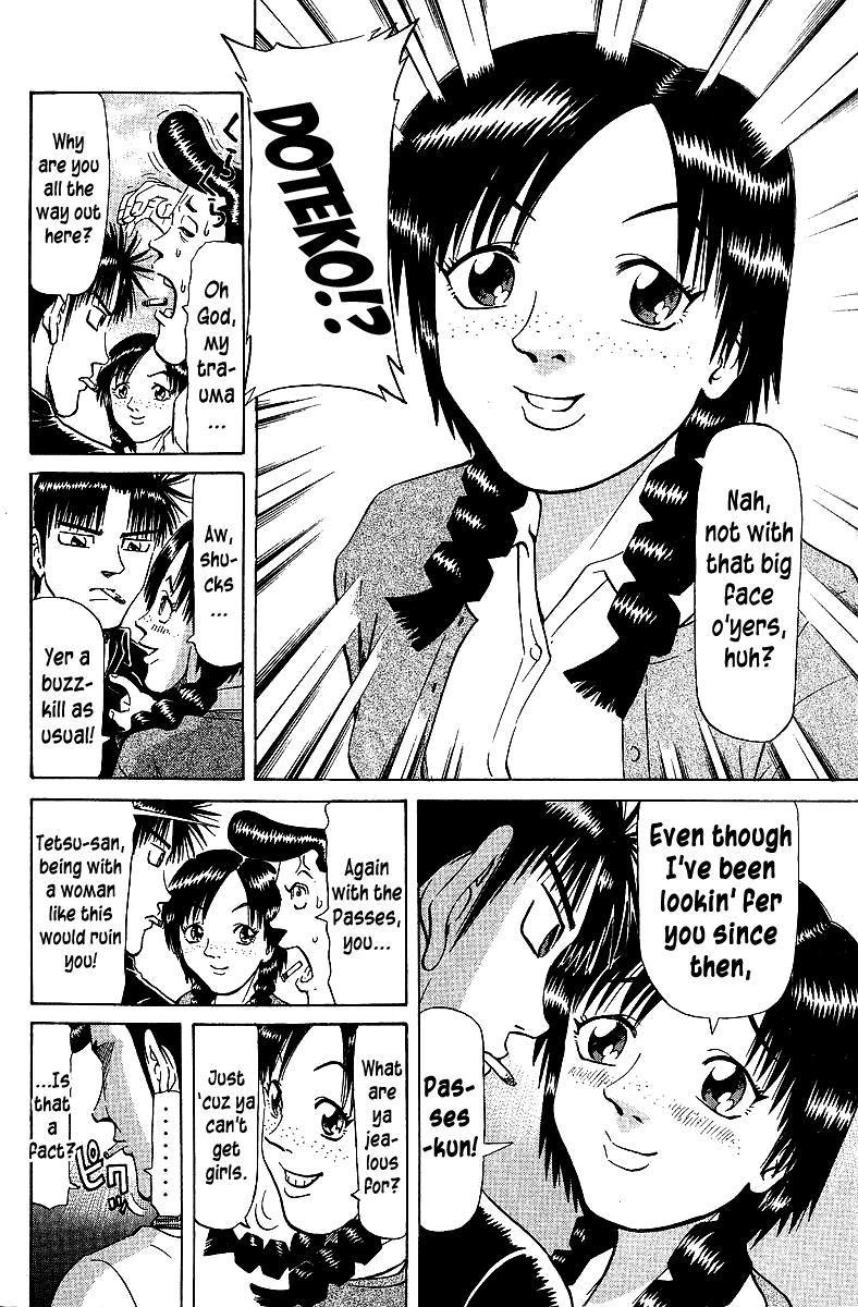 Tetsuya - Jansei to Yobareta Otoko Chapter 70 8