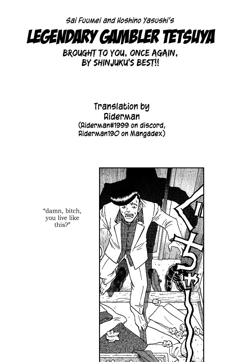 Tetsuya - Jansei to Yobareta Otoko Chapter 70 21