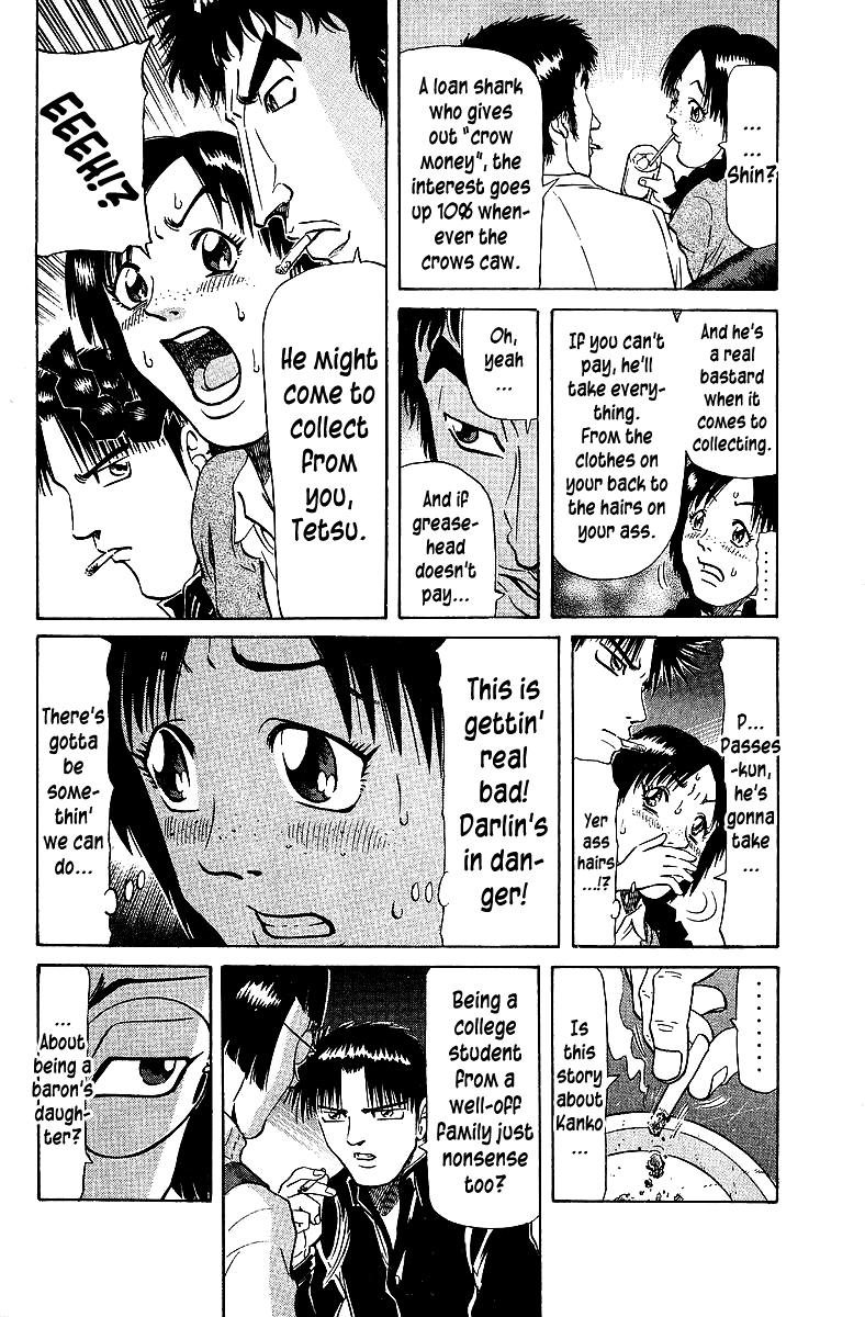 Tetsuya - Jansei to Yobareta Otoko Chapter 71 8