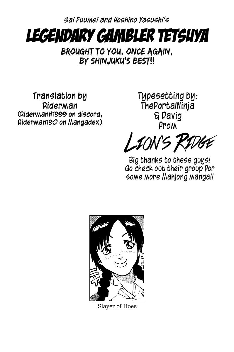 Tetsuya - Jansei to Yobareta Otoko Chapter 71 22