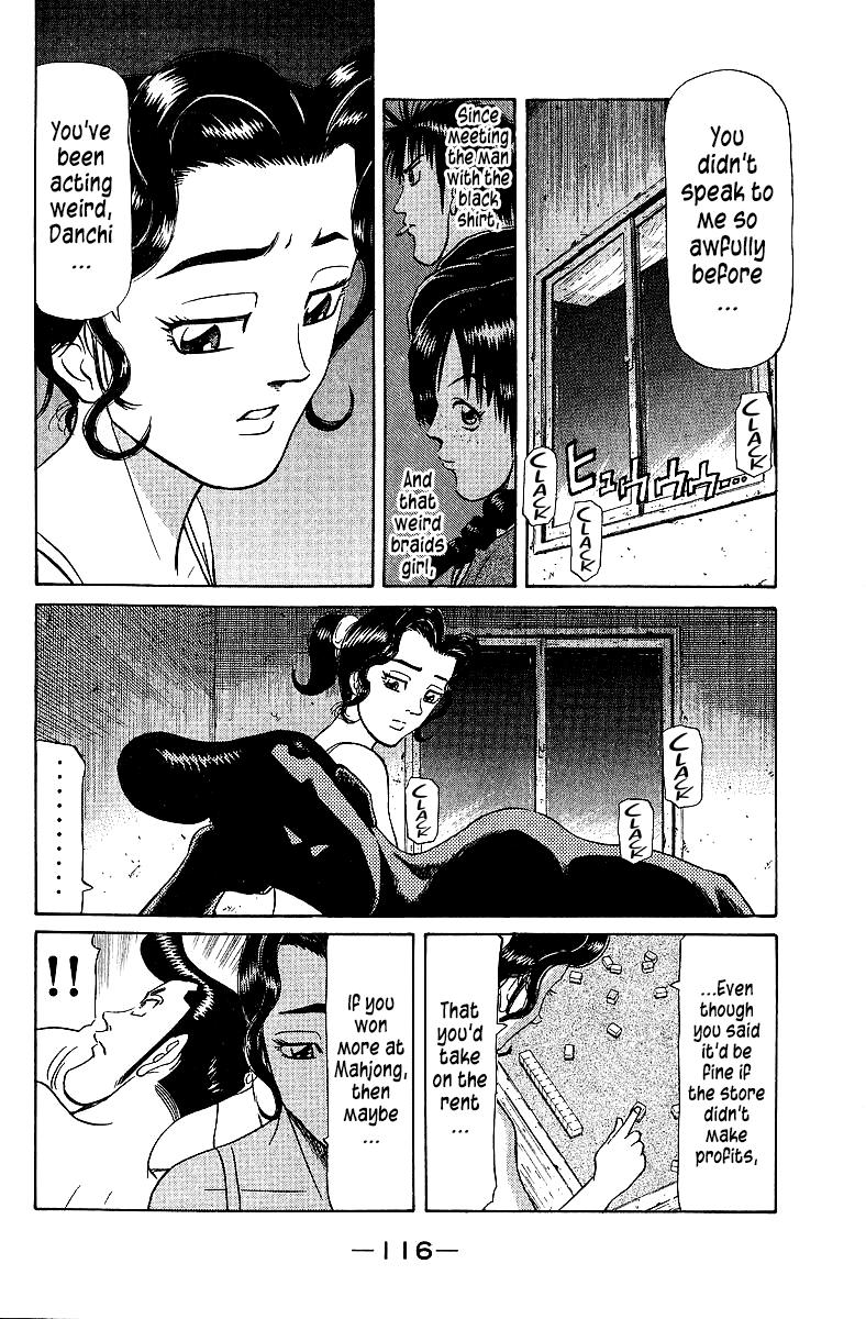 Tetsuya - Jansei to Yobareta Otoko Chapter 72 10