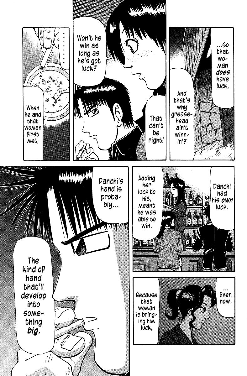 Tetsuya - Jansei to Yobareta Otoko Chapter 73 3