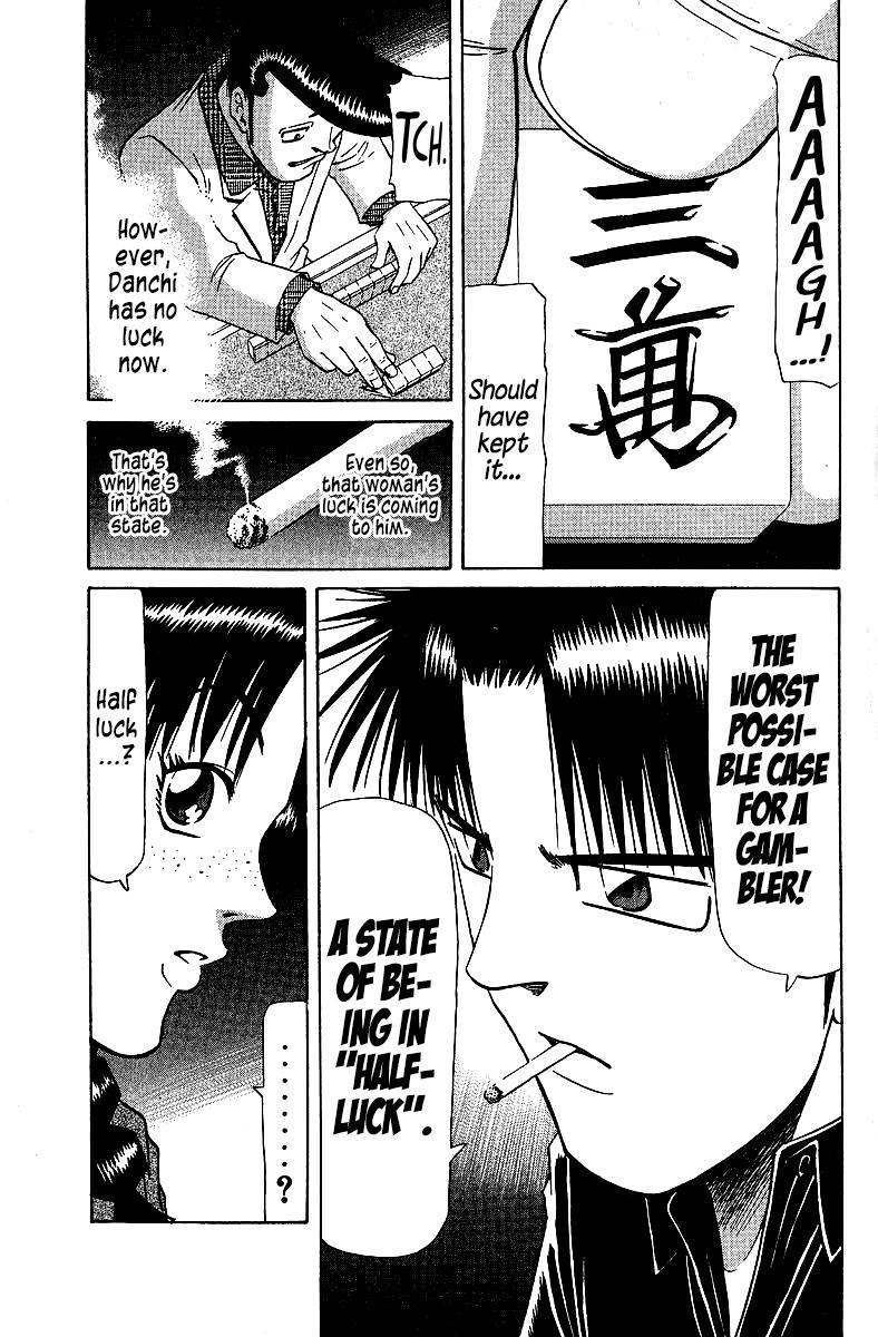 Tetsuya - Jansei to Yobareta Otoko Chapter 73 5
