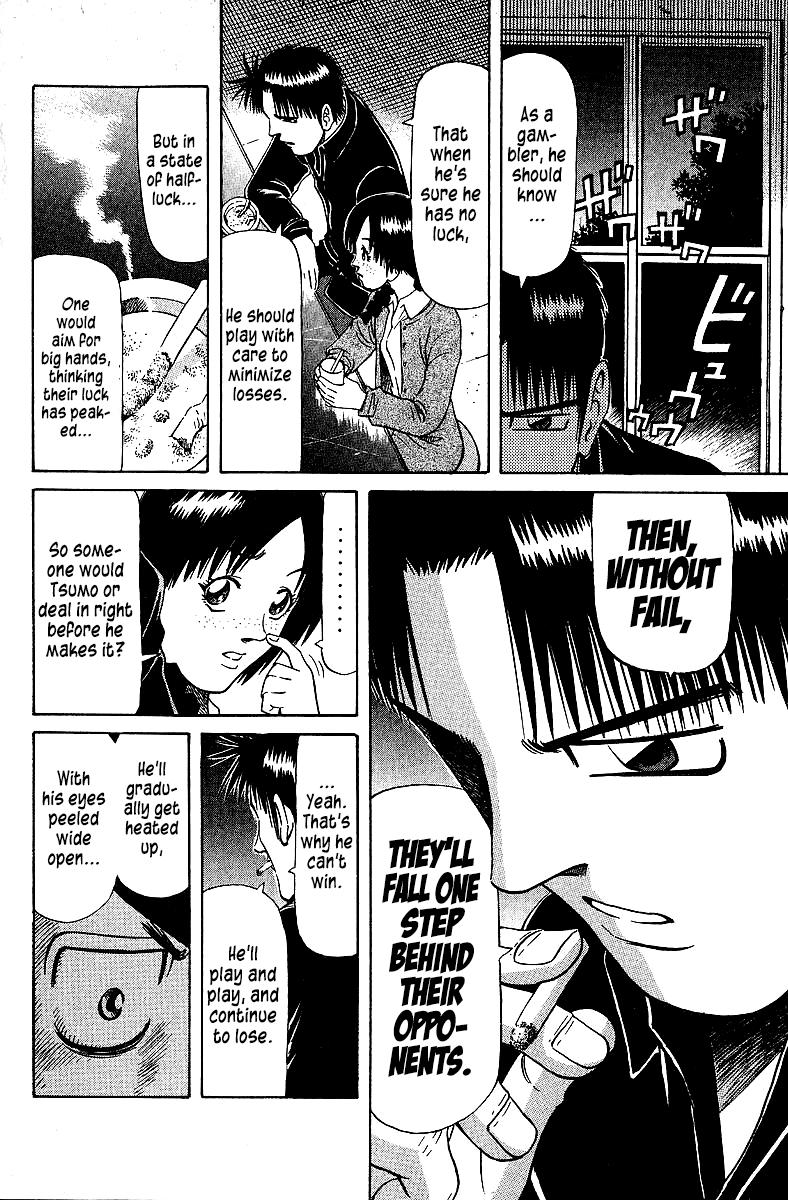 Tetsuya - Jansei to Yobareta Otoko Chapter 73 8