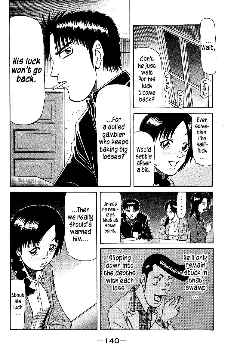Tetsuya - Jansei to Yobareta Otoko Chapter 73 14