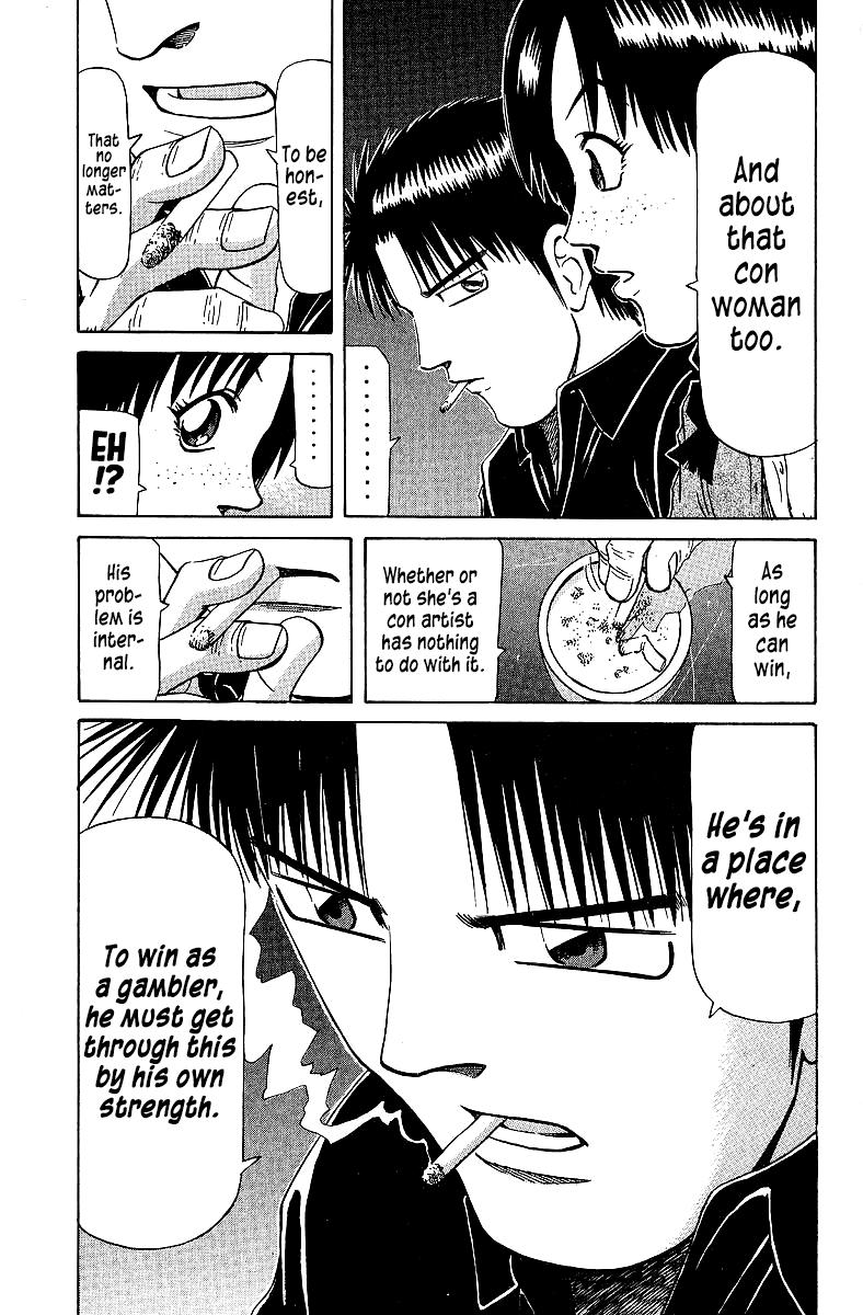 Tetsuya - Jansei to Yobareta Otoko Chapter 73 15