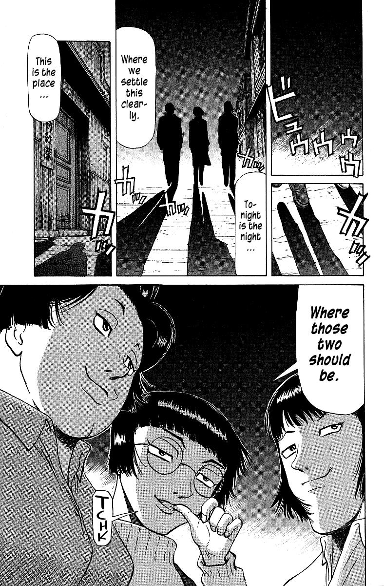 Tetsuya - Jansei to Yobareta Otoko Chapter 73 17