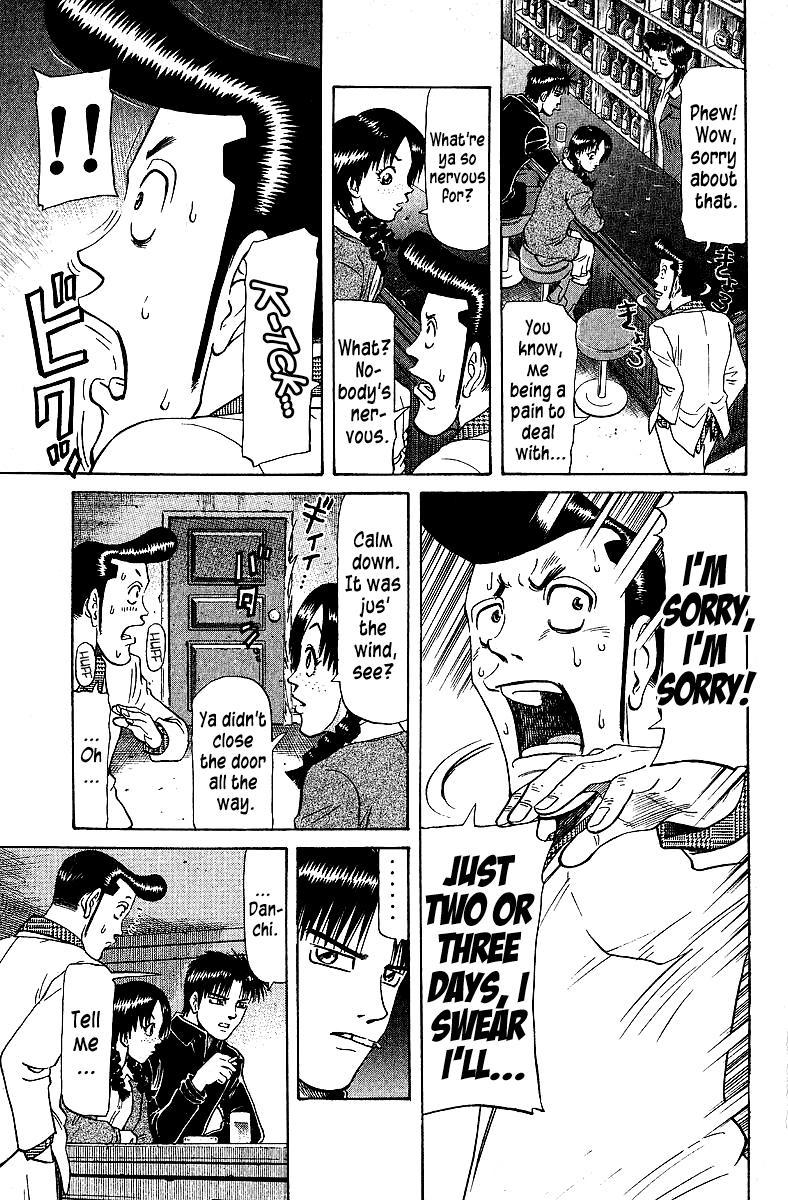 Tetsuya - Jansei to Yobareta Otoko Chapter 75 3