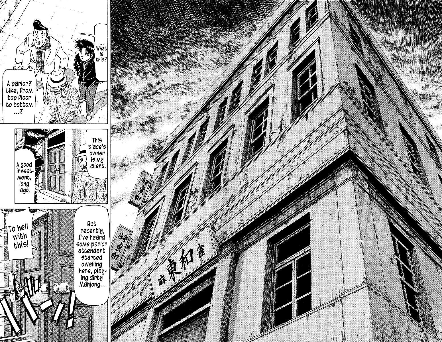 Tetsuya - Jansei to Yobareta Otoko Chapter 75 12