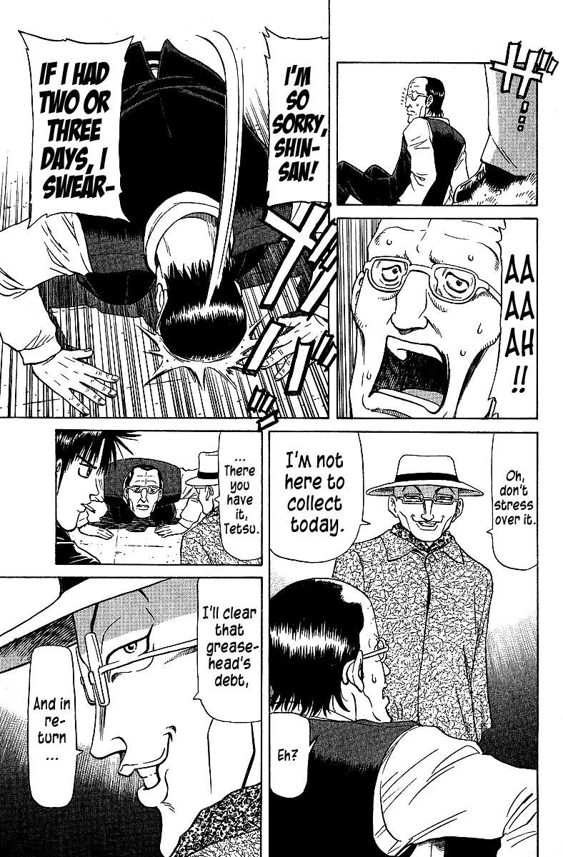 Tetsuya - Jansei to Yobareta Otoko Chapter 75 14