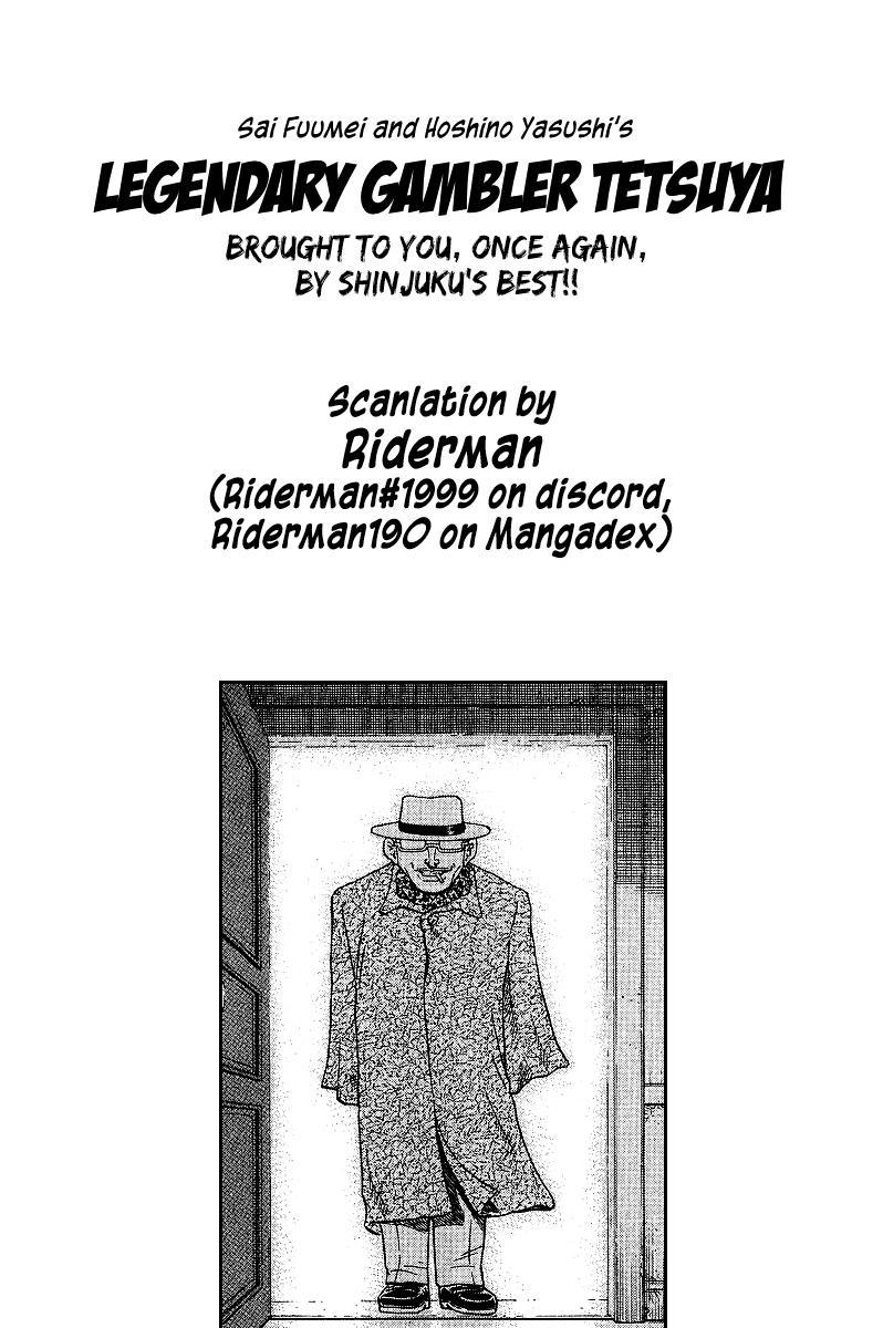 Tetsuya - Jansei to Yobareta Otoko Chapter 75 20