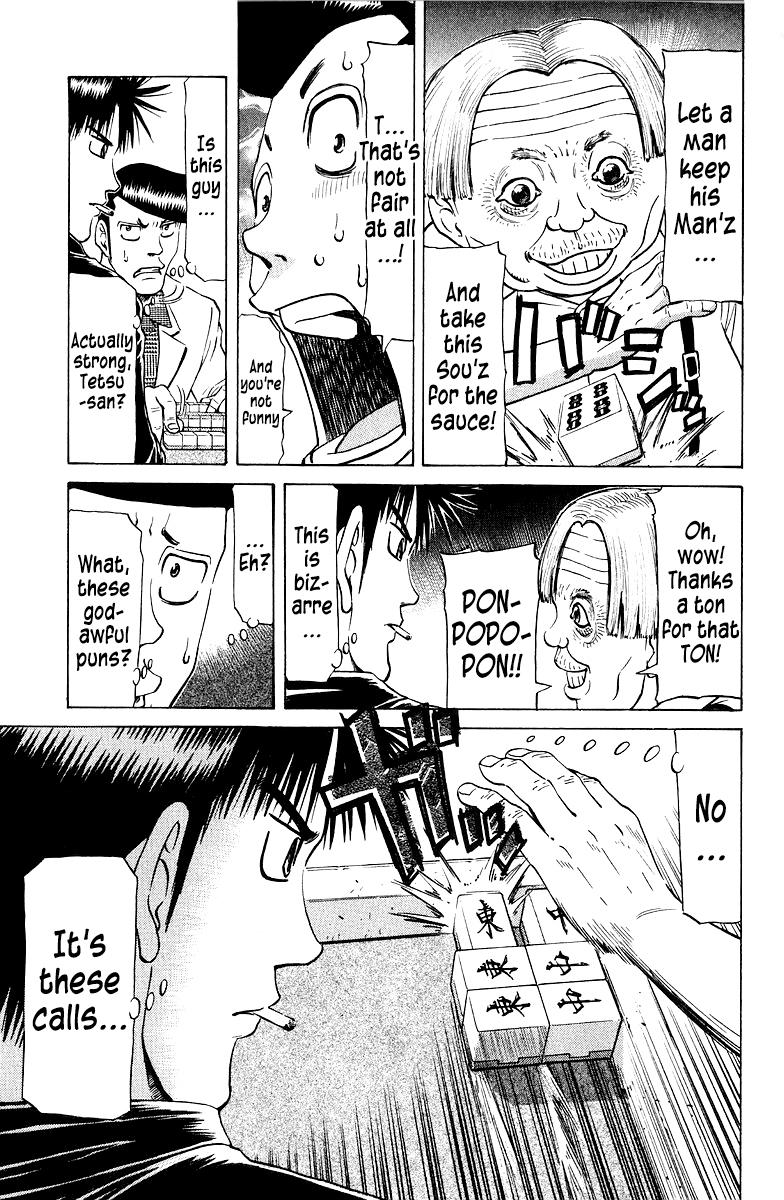 Tetsuya - Jansei to Yobareta Otoko Chapter 76 10